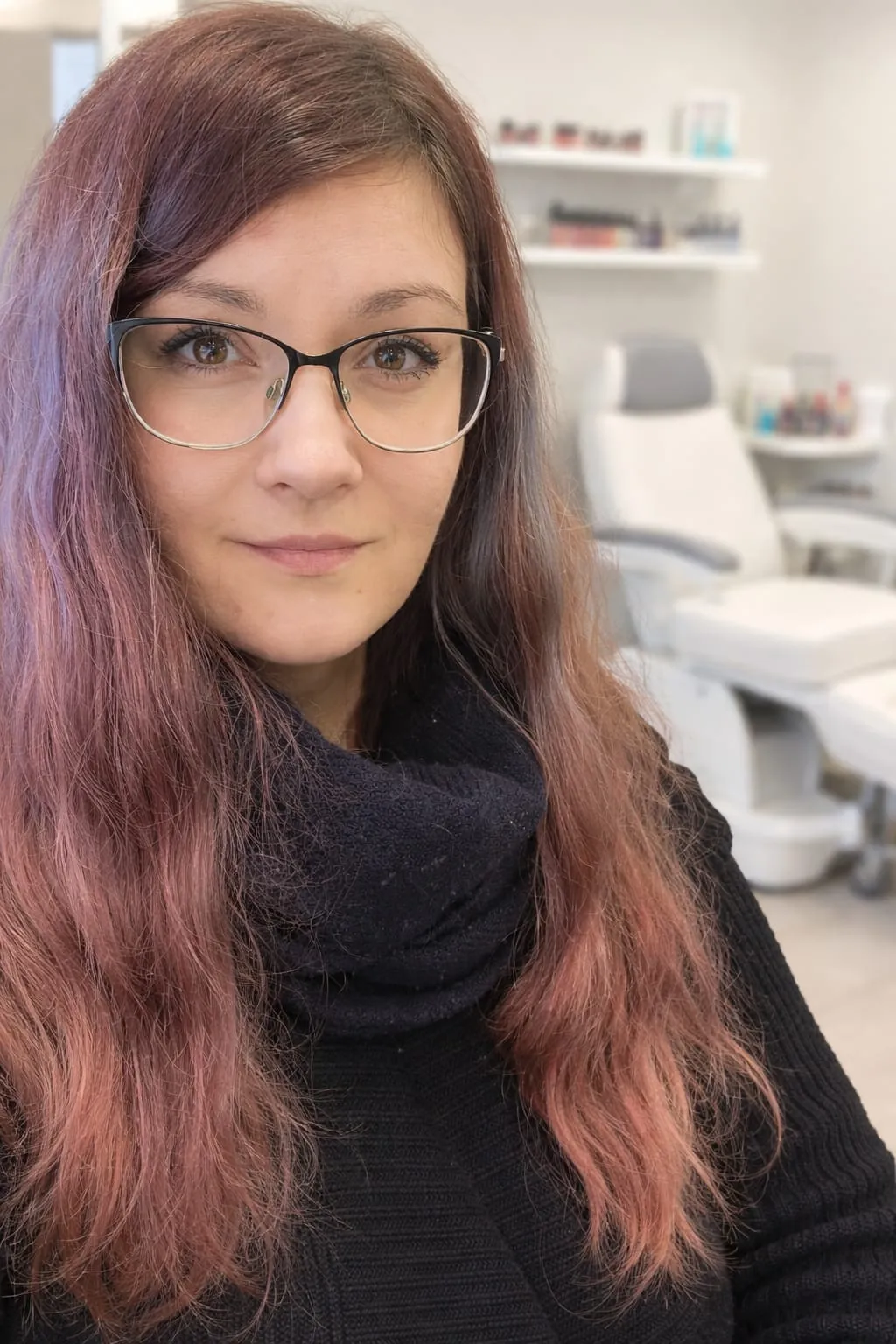 Zuzana Hajduková — pedikérka v Berouně